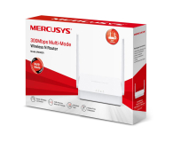 Mercusys MW302R (300Mb/s b/g/n) - 578813 - zdjęcie 2